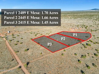 2489 E Mesa Rd, Williams, AZ 86046