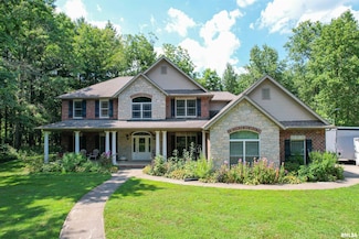 4331 County Road 1225 E, Salem, IL 62881