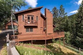 31673 Ponderosa Way, Evergreen, CO 80439