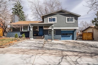 1421 Querida Dr, Colorado Springs, CO 80909