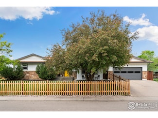 1033 Ponderosa Dr, Fort Collins, CO 80521
