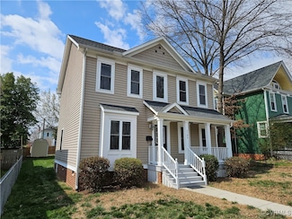 2104 Greenwood Ave, Richmond, VA 23222