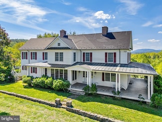 8079 Enon Church Rd, The Plains, VA 20198