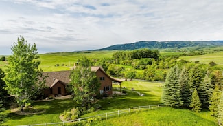 625 Bird Farm Rd, Sheridan, WY 82801