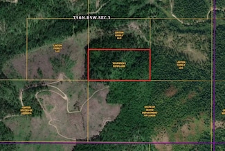 0 Nka Bodie Canyon Rd, Priest River, ID 83856
