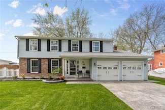 66 Lawnwood Dr, Buffalo, NY 14228