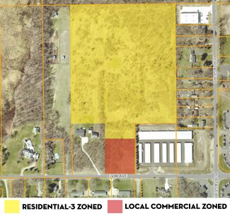 1285 E Vw Ave Unit 19 Acres of Parcel, Vicksburg, MI 49097