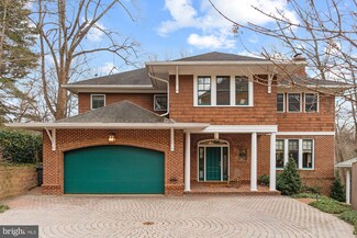 3803 52nd St NW, Washington, DC 20016