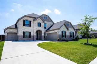 1223 Aster Place, Haslet, TX 76052