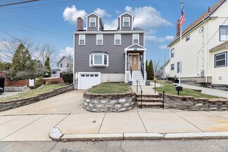 45 Moville St, West Roxbury, MA 02132