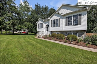 354 Shingle Gap Rd, Purlear, NC 28665