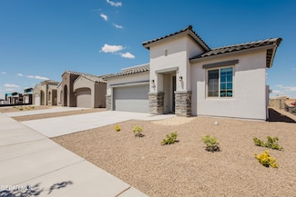 729 Paseo de La Reina St, Horizon, TX 79928