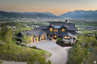 1097 E Explorer Peak Ct Unit 425, Daniel, UT 84032