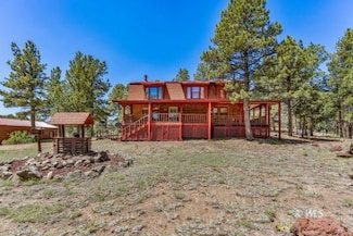 3729 County Road 265, Westcliffe, CO 81252