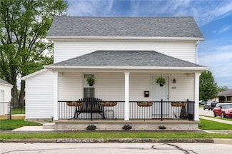 602 W North St, Arcanum, OH 45304