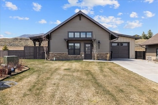 1 Alpine Basin Loop, Red Lodge, MT 59068