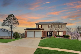 6937 Jamestown Way Dr, Florissant, MO 63033