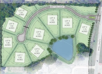 Lot 2 Creekwood Esta Britton Ct, Fairview, TX 75069