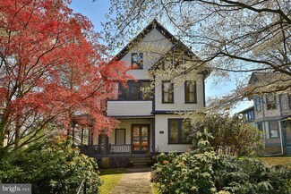 122 Woodland Rd, Wyncote, PA 19095