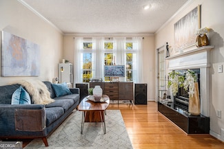 220 Renaissance Pkwy NE Unit 1212, Atlanta, GA 30308