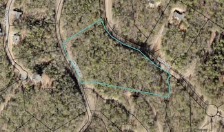 Lot 14 Watersong Trail, Ellijay, GA 30540
