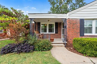 1214 S Winston Ave, Tulsa, OK 74112