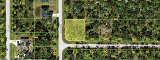 17392 Galahad Ave, Port Charlotte, FL 33948