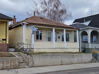 1007 Waukesha St, Butte, MT 59701