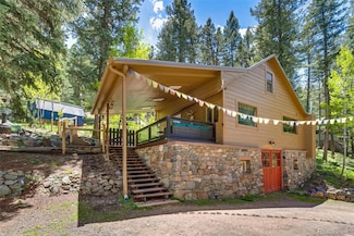 7364 Rossman Gulch Rd, Morrison, CO 80465