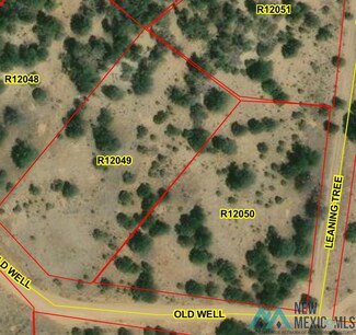 Lot 216 and 217 Old Well Rd, Candy Kitchen, NM 87321