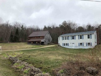 578 N Dorchester Rd, Wentworth, NH 03282