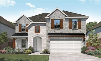 2222 Villa Flora Ln, Friendswood, TX 77546