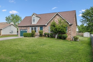853 Hornbuckle Rd, Clarksville, TN 37043