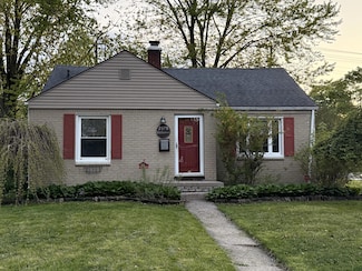 2575 Ellwood Ave, Berkley, MI 48072