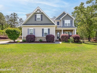 114 Schever Rd, West End, NC 27376