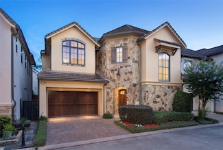 25 N Creekside Ct, Houston, TX 77055