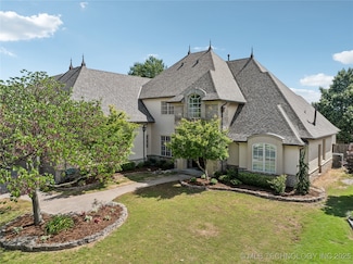 11408 S Harvard Ave, Tulsa, OK 74137