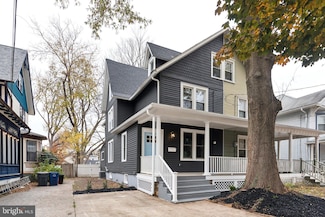 125 W Summit Ave, Haddonfield, NJ 08033