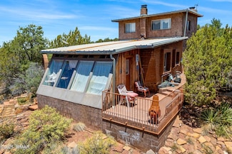 3733 Del Contento Rd, Snowflake, AZ 85937