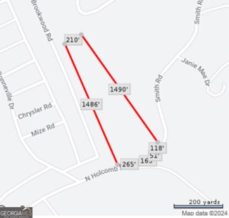 0 N Holcomb Dr Unit 10559631, Martin, GA 30557