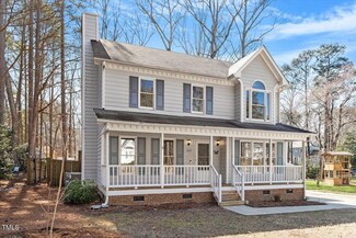 209 Hutchins Dr, Garner, NC 27529