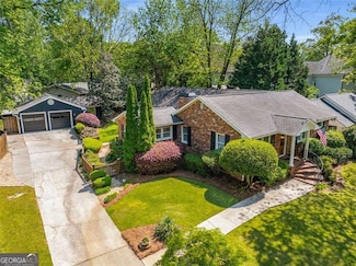 1041 Standard Dr NE, Atlanta, GA 30319