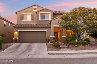 12469 E Corte Manta, Vail, AZ 85641