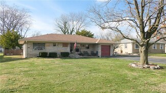 404 N Mitchner Ave, Indianapolis, IN 46219