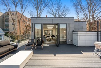 57 University Rd Unit Penthouse, Brookline, MA 02445