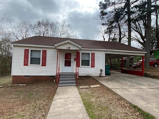 517 W Clark St, Nashville, AR 71852