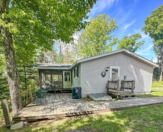 13395 Serenity Ln, Winchester, WI 54557