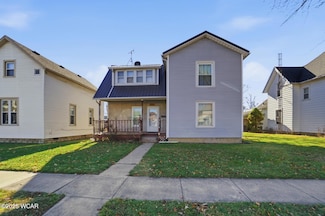 502 E Central Ave, van Wert, OH 45891