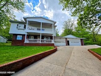 16 Quiggle Ave, Lock Haven, PA 17745