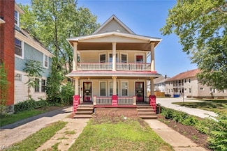 754 Parkwood Dr Unit Lower, Cleveland, OH 44108